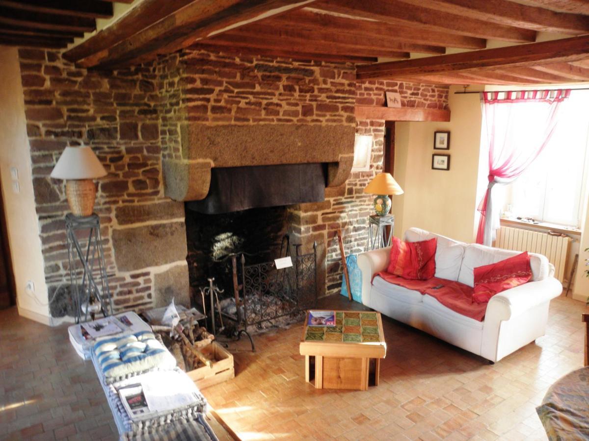 Le Presbytere De Brectouville المظهر الخارجي الصورة