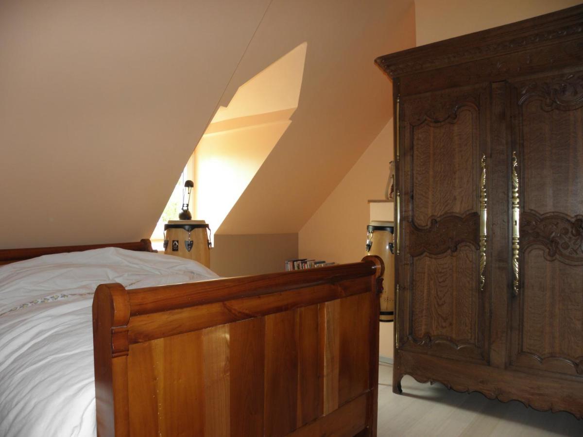 Le Presbytere De Brectouville المظهر الخارجي الصورة